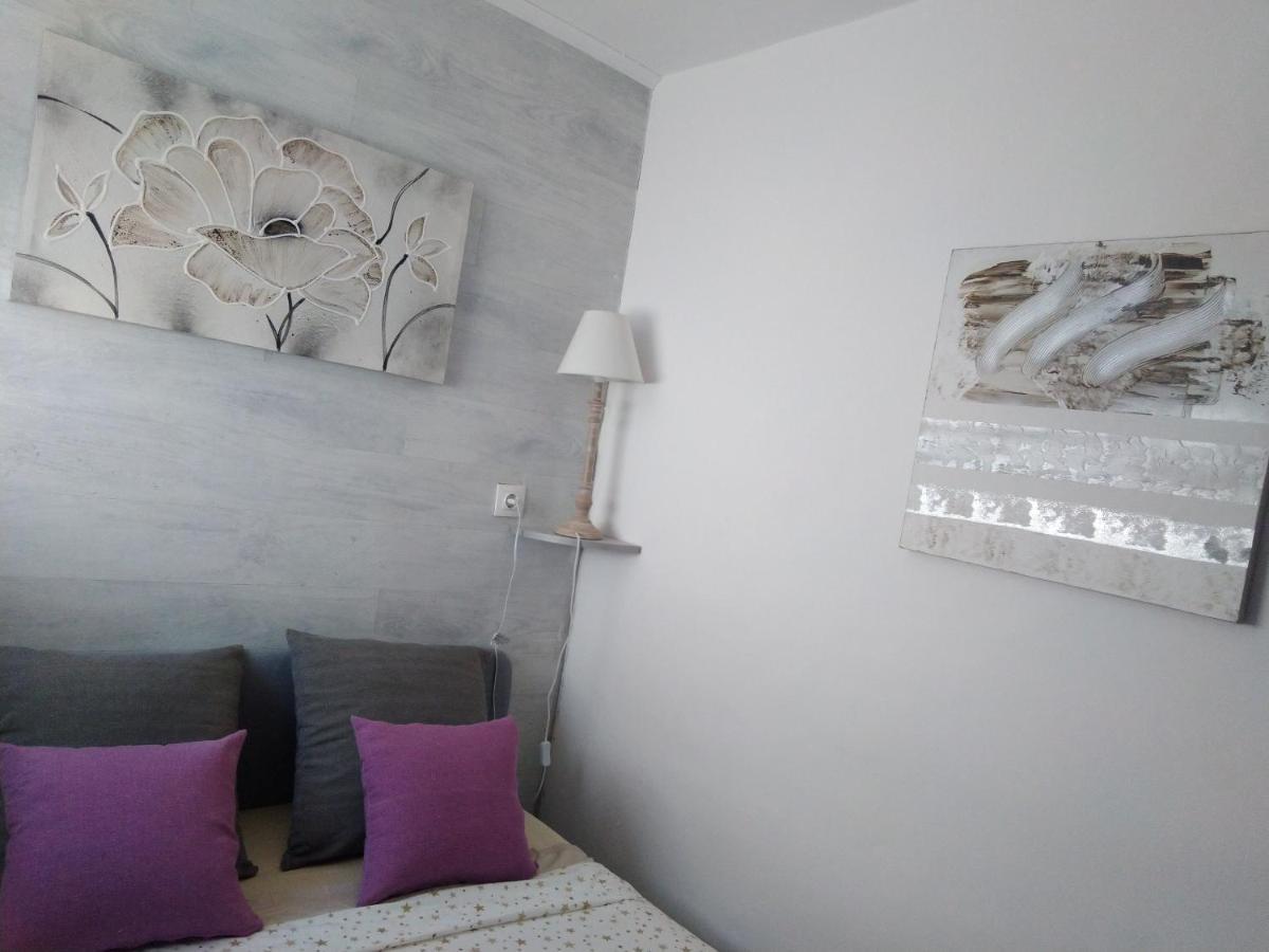 Charme Et Cocooning A La Plage Daire La Pineda Dış mekan fotoğraf